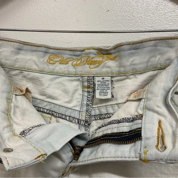 Y2K Old Navy Denim Mini Skirt - Picture 2 of 6